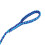 Deep Blue Hamster Leash with Bell, Nylon Rope, Adjustable Button 10