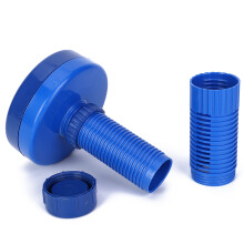 Mini Pool Chemical Dispenser, Chlorine Tablet Holder With Wear Resistant Construction And Scale Markings Easy To Carry For Small Pool Maintenance