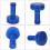 Floating Plastic Pool Medicine Dispenser Automatic Cleaner Spa Equipment 7