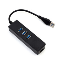 Usb to Ethernet Adapter Gigabit Network Card USB to LAN Adapter For Laptop And Desktop Compatible Vista