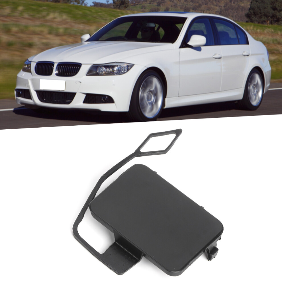 Perfect Fit Front Bumper Tow Hook Cover For E90/E91 4021379769479