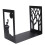 Professional Craft for Your Library Essentials, Unique Product Style Offers Personalized Touch, 2PCS 6
