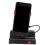 Adjustable Stand with Automatic Phone Shaker, Steps Counter for Left Right Swing Simulation, Multifunctional Pedometer with Portable Design, Precise 7