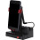 Adjustable Stand with Automatic Phone Shaker, Steps Counter for Left Right Swing Simulation, Multifunctional Pedometer with Portable Design, Precise 8