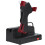 Adjustable Stand with Automatic Phone Shaker, Steps Counter for Left Right Swing Simulation, Multifunctional Pedometer with Portable Design, Precise 2