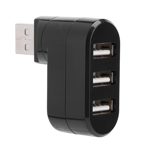 Διανομέας USB για φορητούς υπολογιστές, με δυνατότητα άμεσης εναλλαγής και Plug-N-Play