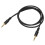 Καλώδιο Aux Plug and Play για ακουστικά, Premium καλώδιο ήχου αντικατάστασης συμβατό με Sony 5