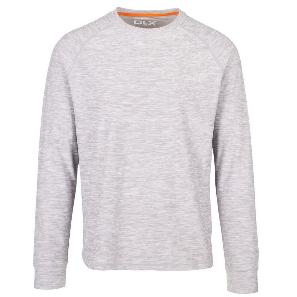 Trespass Mens Callum Dlx Long-Sleeved T-Shirt