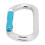 Υψηλής ποιότητας βαρέως τύπου αυτόματο κλείδωμα καραμπίνερ αναρρίχησης, 2