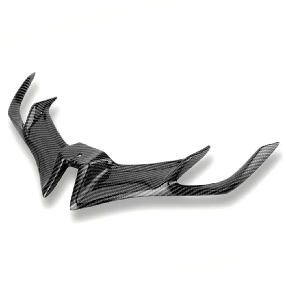 Fairing Front Fairing Winglets Carbon Look Aerodynamic Guard Cover For Bajaj Pulsar Rs 200 Abs 9199774774338