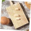 Pasta Making Tools Board Handmade Ergonomic Handle For Garganelli And Gnocchi, SpaceSaving Dough Shaping 4