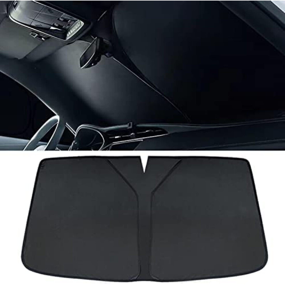 Black Car Sunshade 2013 Windshield Sun Shade Windscreen Shade Car Windscreen Sun Shade