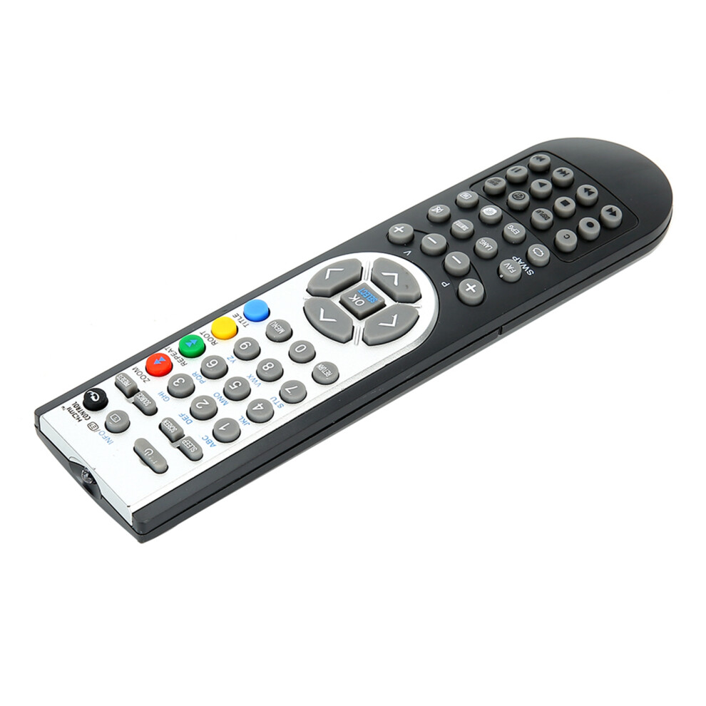 Rc1900 Hd Smart Tv Remote For Oki 16-32In Models - Durable & Easy Use Black 8431379772250