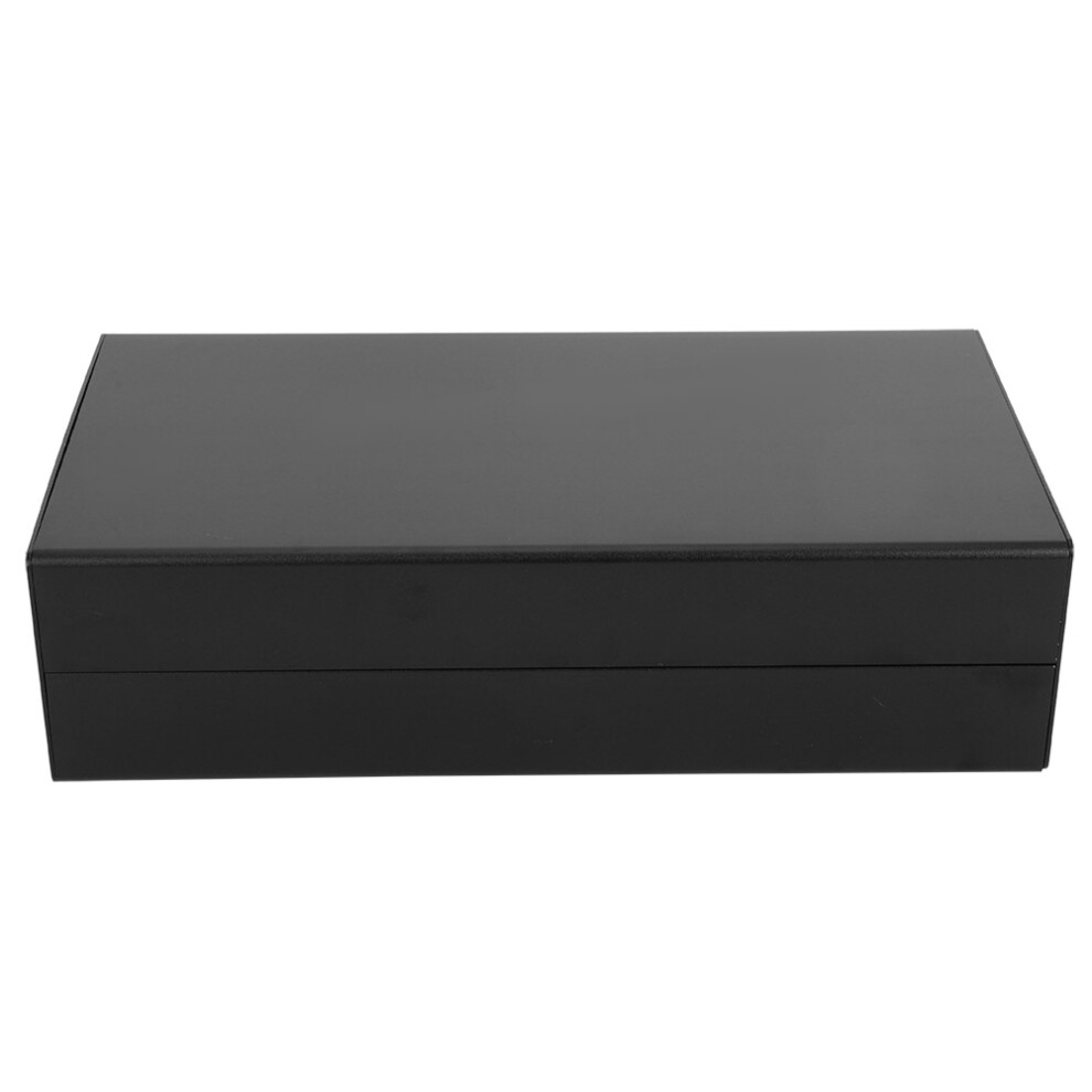 Aluminium Junction Box For Pcb With Sand Black Finish Heat Dissipation For Gprs 4671382642568