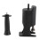 Cordless Reciprocating Saw Attachment for Drill with Ergonomic Triangular Handle and 3 Blades 1
