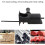 Cordless Reciprocating Saw Attachment for Drill with Ergonomic Triangular Handle and 3 Blades 2