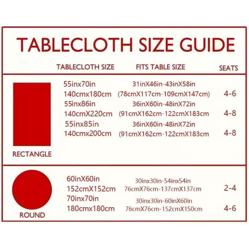 Christmas Tablecloth with Nativity Scene and Sheep, Rectangular Festive Table Cover for Holiday Dining 1