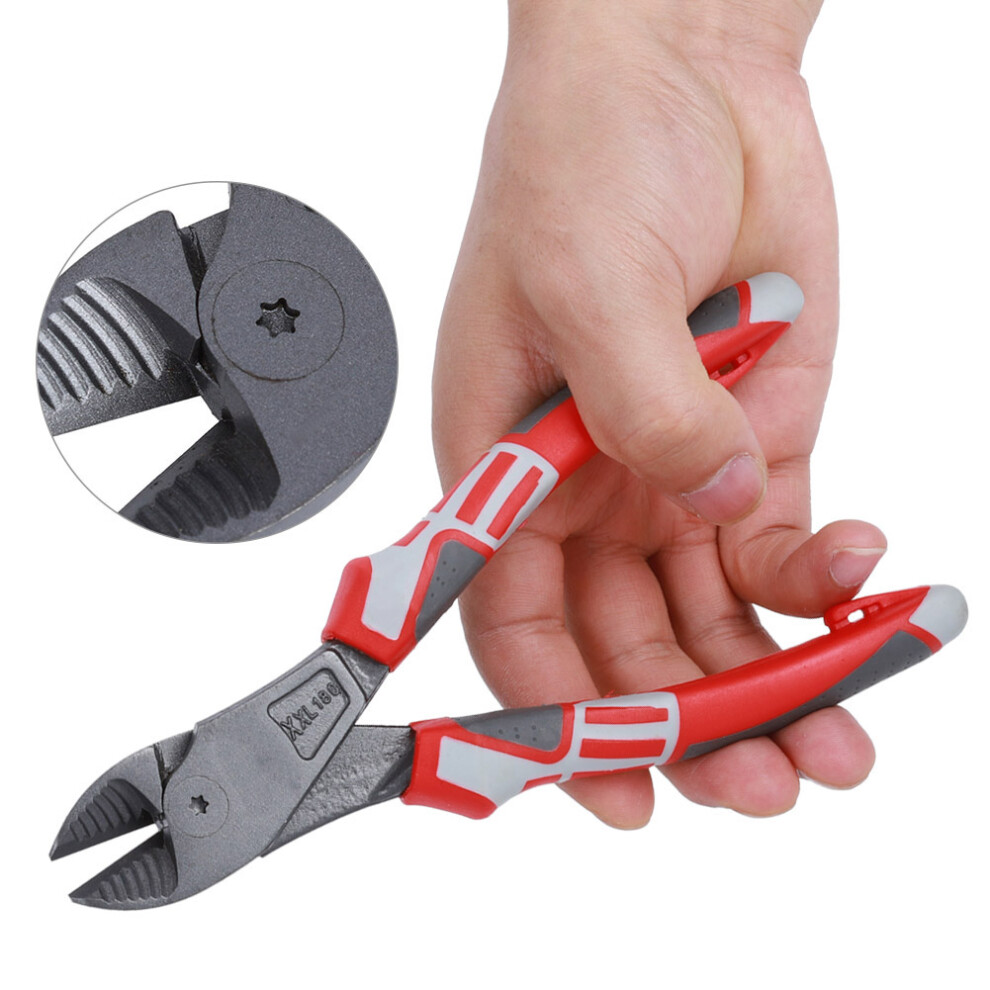 Multi-Functional Electrician Pliers 7" Wire Stripper & Cutters 4071379773204