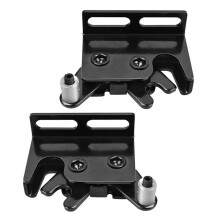 2x para Pestillo Giratorio de Tapa de Camión Leer 100XL/XR/XQ/180XL 700 Tonneau 83515 y 83514