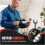 Dual Head Ratcheting Drill Chuck Key Wrench with Interchangeable Sockets for Power Tools 5