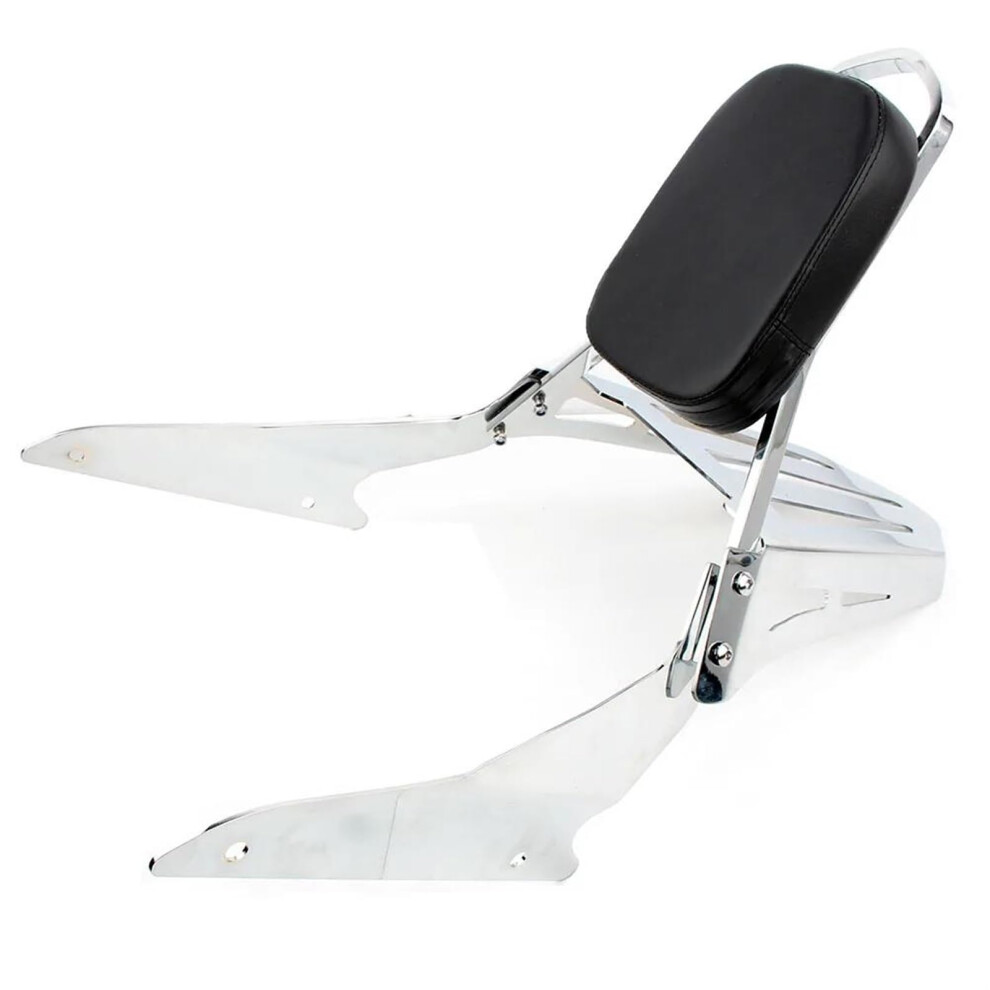 Accessories Motorcycle Backrest Sissy Bar For Boulevard M109 M109r 20062019 Bolt On Passenger Backrest 9199774776097