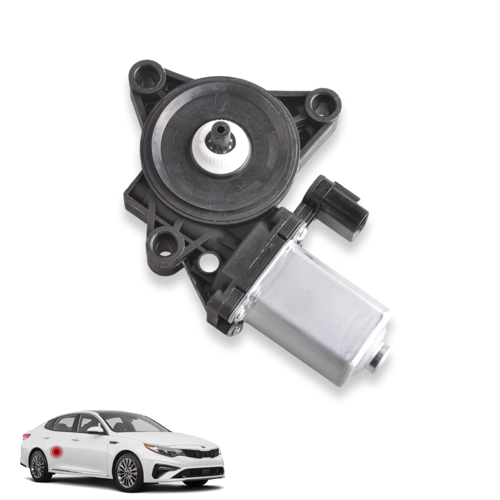 Rear Right Window Motor And Regulator, Direct Replacement For Kia Optima 20162020 9187378993309