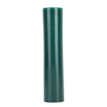 Cera para fundición de joyería, resistente pero fácil de tallar. Cera multiusos para tallar con interior liso. Tubo de cera verde para tallar,