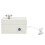Electric Pottery Wheel for DIY Clay Work, Adjustable Speed Mini Ceramic Machine with Smooth Rotation and Stable Performance, Compact Structure Lightwe 2