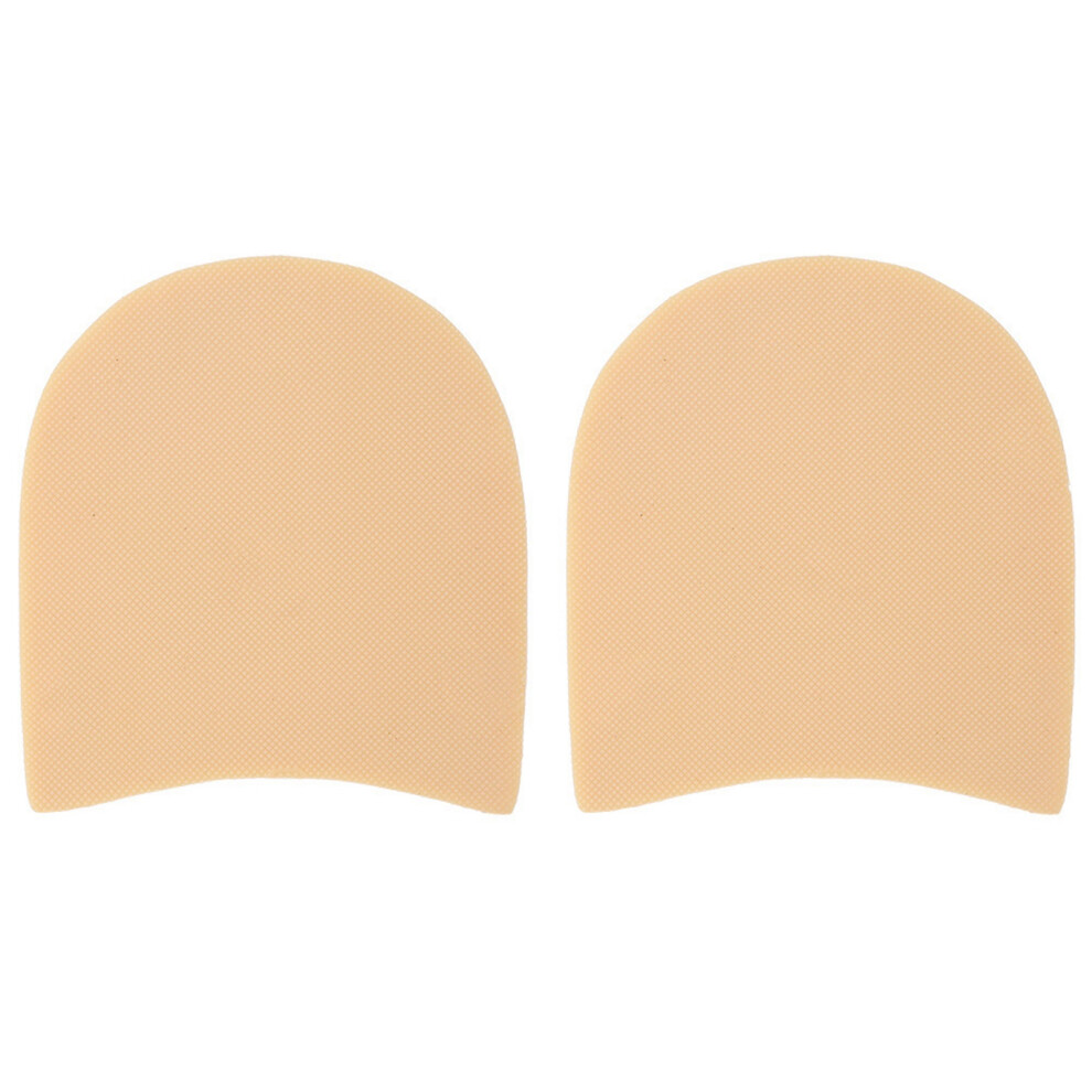 Heel Replacement Pad, Thicken Sole Pad Shoe Repair Accessories with Universal Fit Enhanced Stability, Anti Slip Sole Pad for Reliable Non Slip