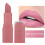 Μακράς Διάρκειας Lip Liner και Κραγιόν 2 σε 1 με Κραγιόν σε Στικ με Κώνο και Μύτη σε 5