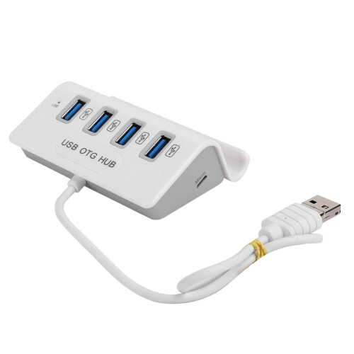 Κόμβος USB C Plug-Play με μεταφορά δεδομένων υψηλής ταχύτητας, εξαιρετική συμβατότητα, 1