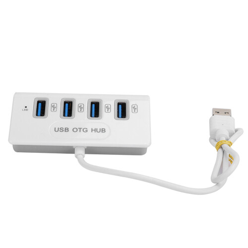 Κόμβος USB C Plug-Play με μεταφορά δεδομένων υψηλής ταχύτητας, εξαιρετική συμβατότητα,