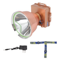 Wiederaufladbare LED-Stirnlampe für dein nächstes Abenteuer, wasserdichter Scheinwerfer mit hoher Helligkeit, einstellbarem Abstrahlwinkel,