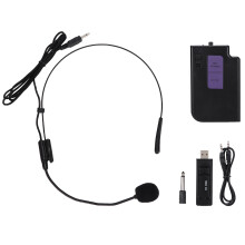 Sprachverstärker mit ergonomischem Design und abnehmbarem Kabel für den Unterricht im Klassenzimmer und den Einsatz im Freien