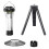 Βάση τρίποδου γραφείου, κεφαλή γενικής χρήσης με βίδα που εξασφαλίζει σταθερή 2