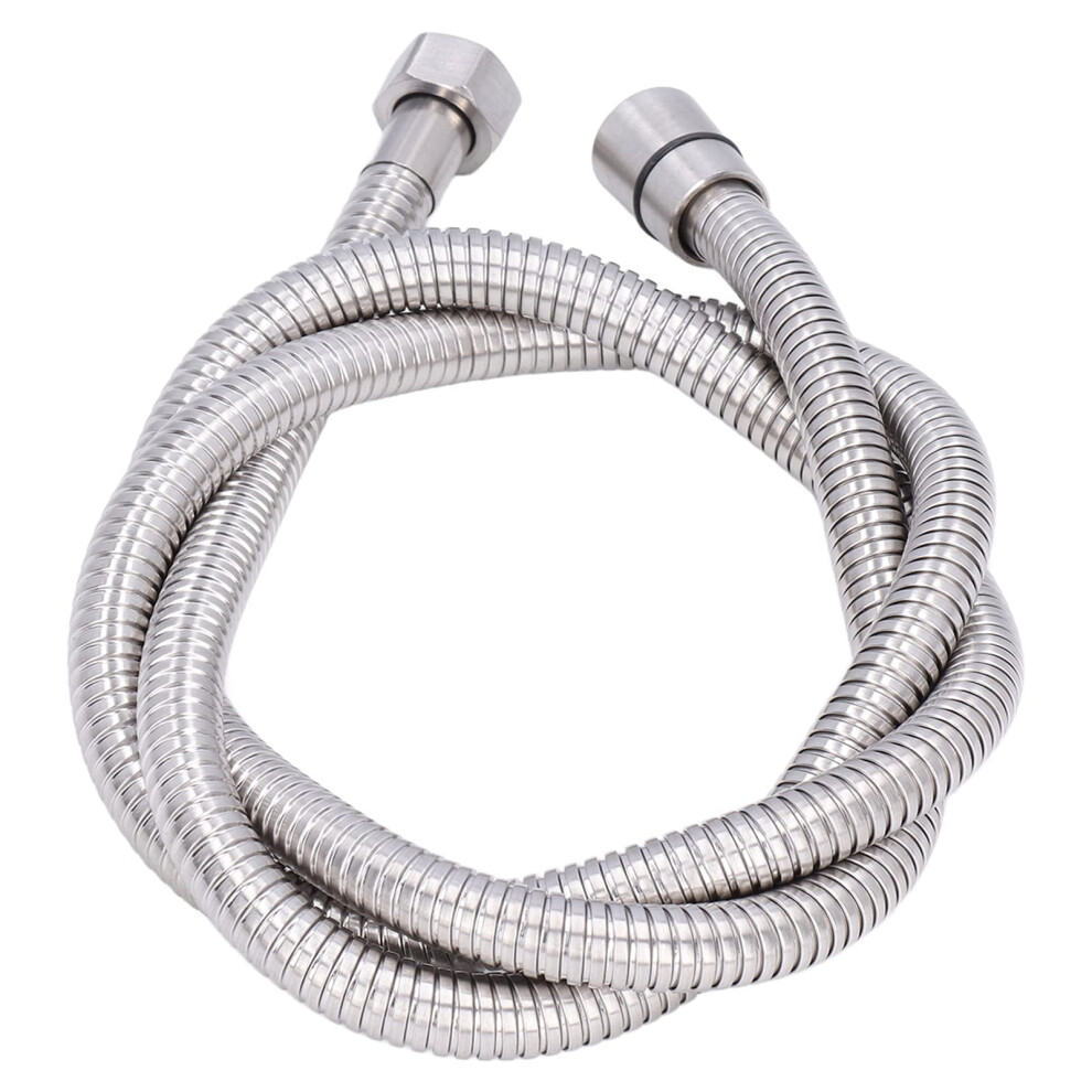 Stainless Steel Shower Hose 1.5M Rustresistant Explosionproof Flexible G1/2 For Bathroom 9199774776639