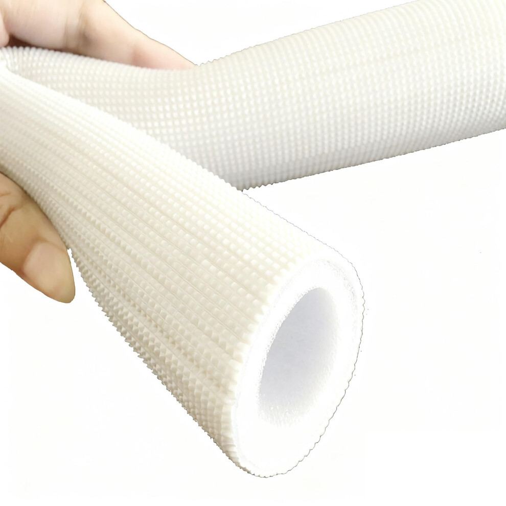 Pipe Insulation Foam Covers For Hot And Cold Water Pipes, Weather Resistant Freeze Protection, White Id1'xt0.27'xl59in 9187378993866