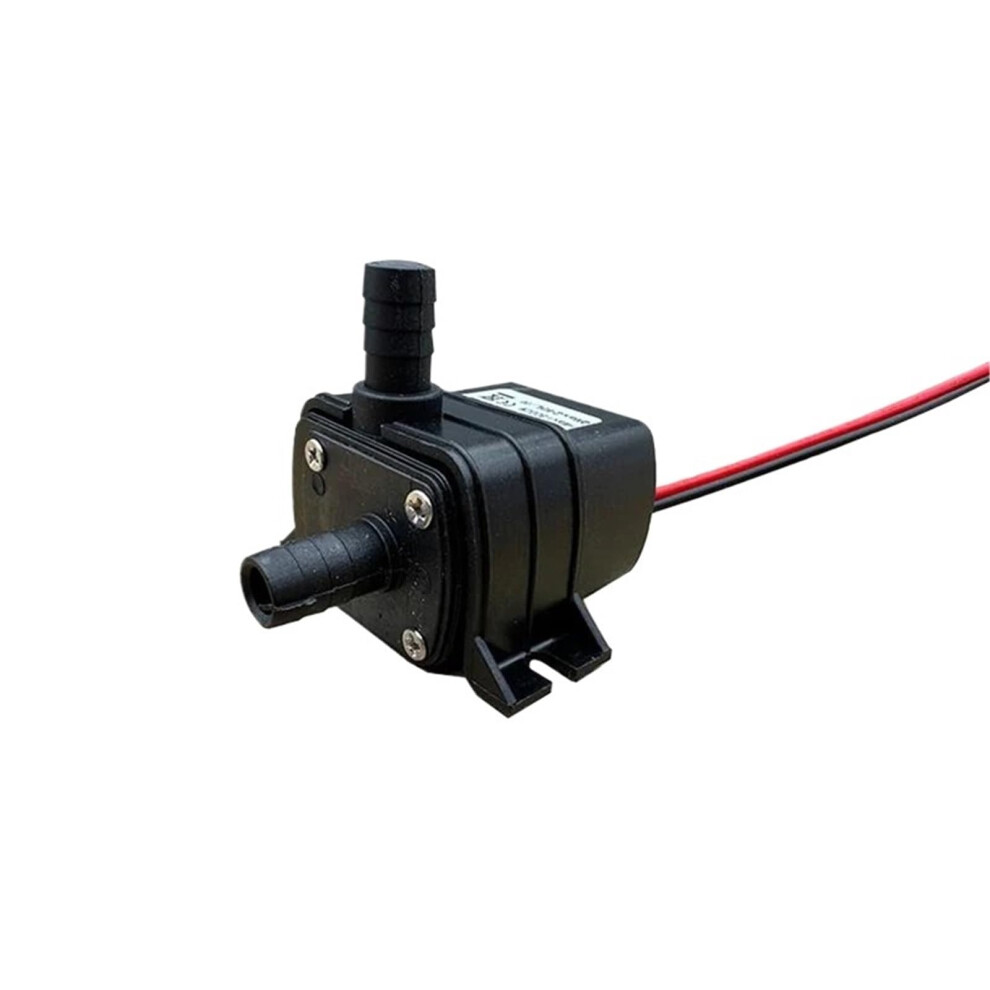 Water Pump Dc 12V 24V Brushless Submersible Ultra Quiet Energy Saving For Solar Or Battery Use 9187378993910