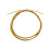 Electromagnetic Shielded Guitar Cable Copper Wire For-Yellow 1