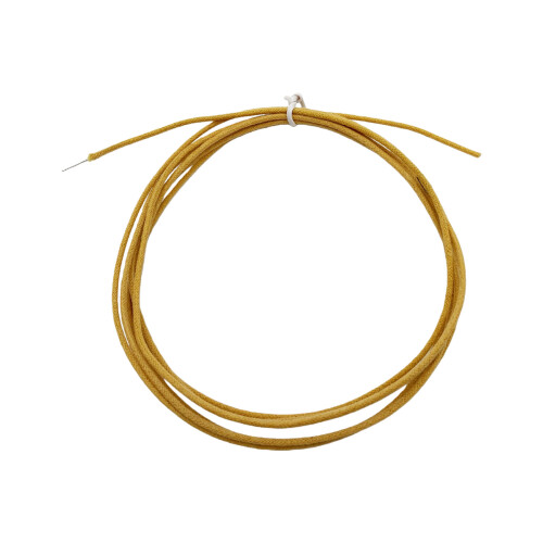 Electromagnetic Shielded Guitar Cable Copper Wire For-Yellow