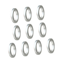 Bicycles Crankset Spacer Chainring Screw Chainwheel Bike-2mm