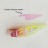 Glows Squid Jigs Lures Cuttlefish Sleeve Squid Jigs Baits-pink 4