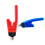 Quickly Install Fishing Accessory Holder with Enhances Grip-Red 7