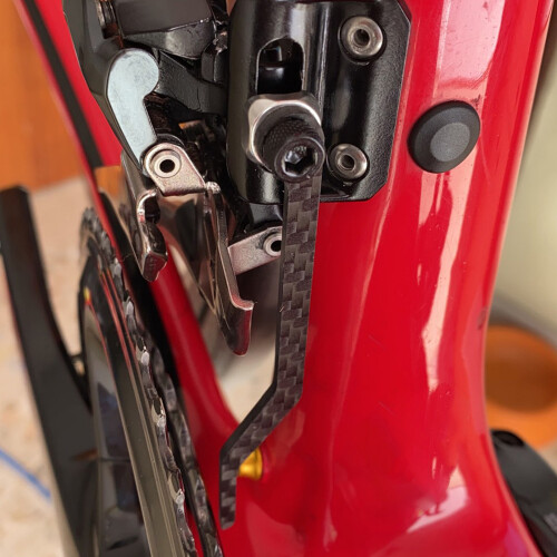Light Weight Construction Bike Chain Stabilizer for Cycling 1