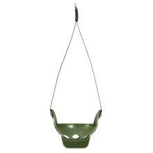 Pellet Feeder Throwing Holder Fixed Point Small Baits-Green