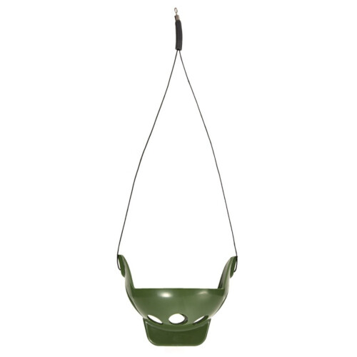 Pellet Feeder Throwing Holder Fixed Point Small Baits-Green