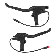 Double Brake Handle For Electric Scooters Waterproof Head