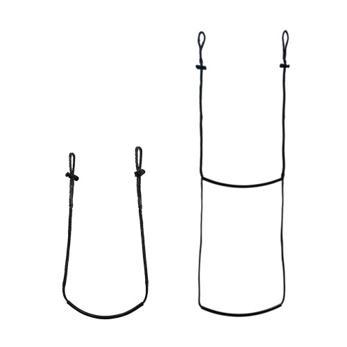 Practical Climbing Stick Rope Support Heavy Gear-1 step ladder 2