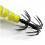 Glows Squid Jigs Lures Cuttlefish Sleeve Squid Jigs Baits-pink 3