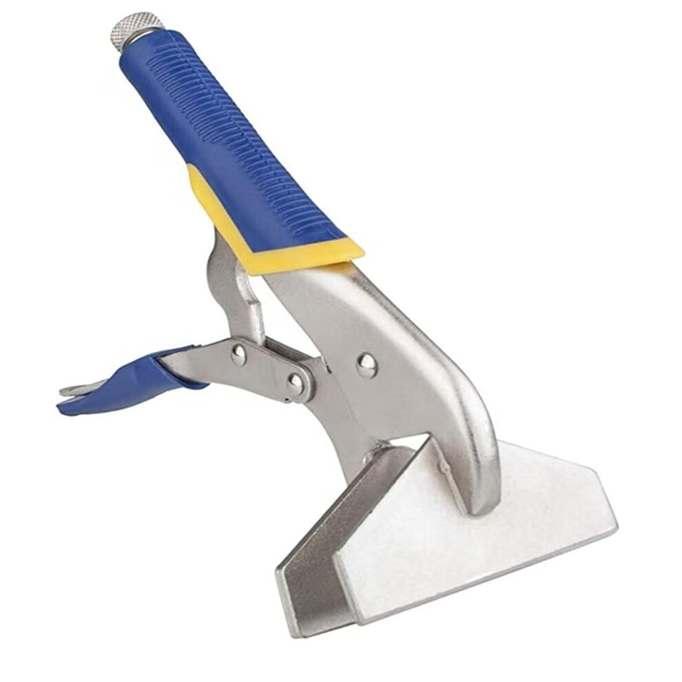 10 Inch Locking Pliers Sheet Metal Clamp For Welding, Heavy Duty Carbon Steel Duckbill Jaws 9199774777223